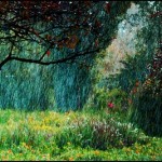 Jour de pluie